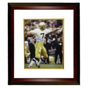 Autographed Framed Photos