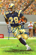 Autographed Trading Cards