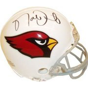 Autographed Mini Helmets