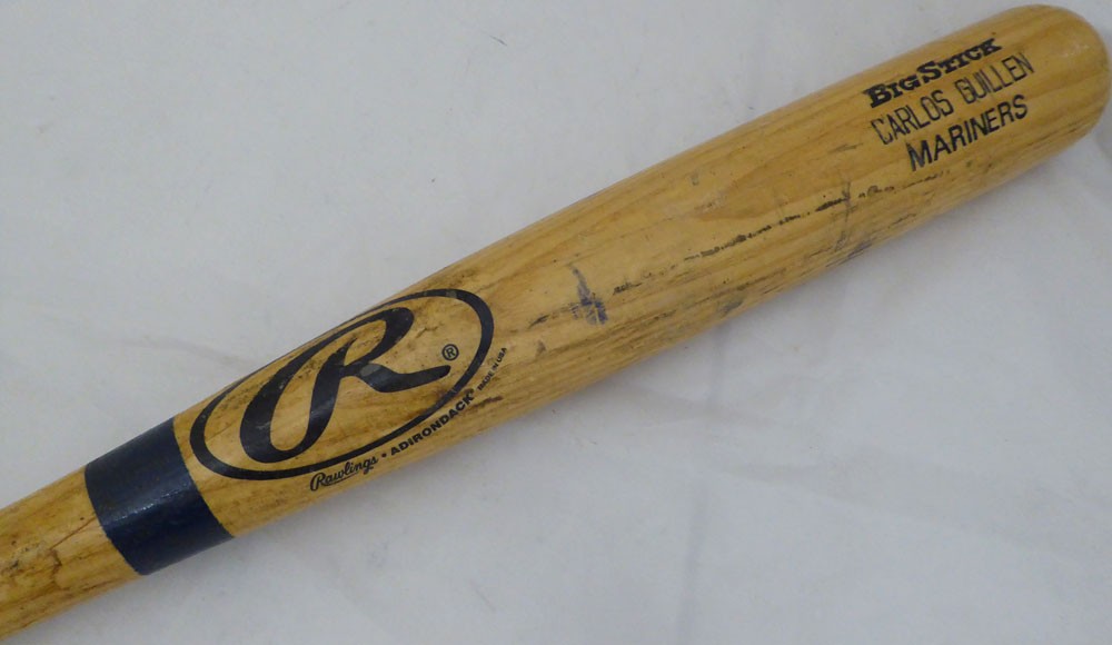 Unsigned Game Used Items