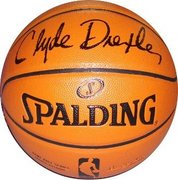 Autographed Basketballs Autographed Basketballs