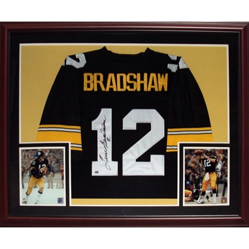 Autographed Framed Jerseys