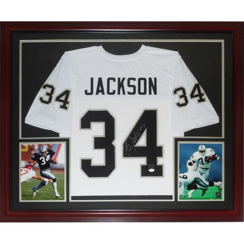 Autographed Framed Jerseys