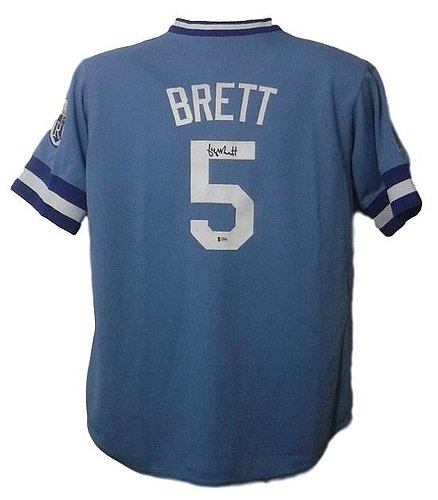 Autographed Jerseys