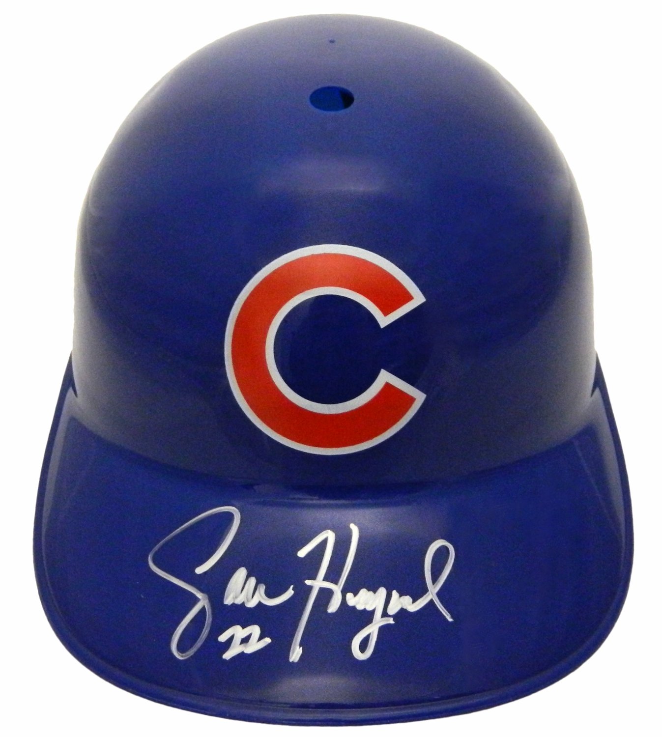 Autographed Full Size Helmets