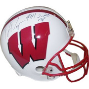 Autographed Full Size Helmets
