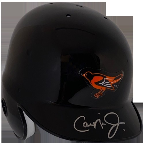 Autographed Mini Helmets