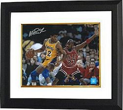 Autographed Framed Photos