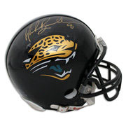 Autographed Mini Helmets