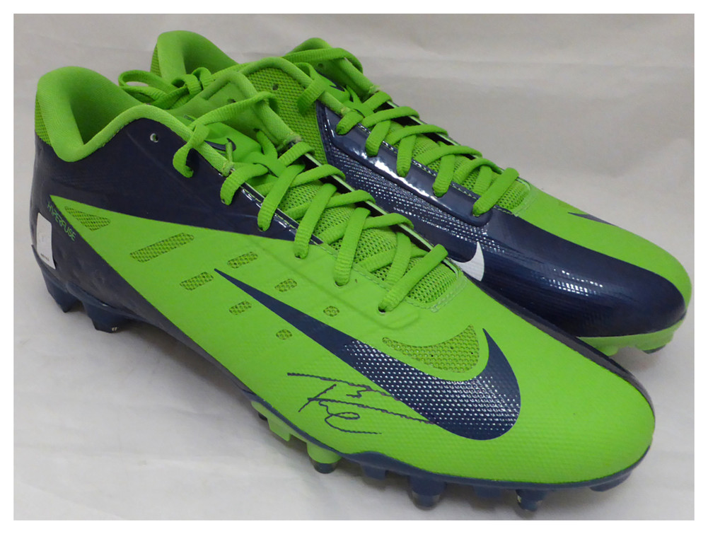 Autographed Cleats
