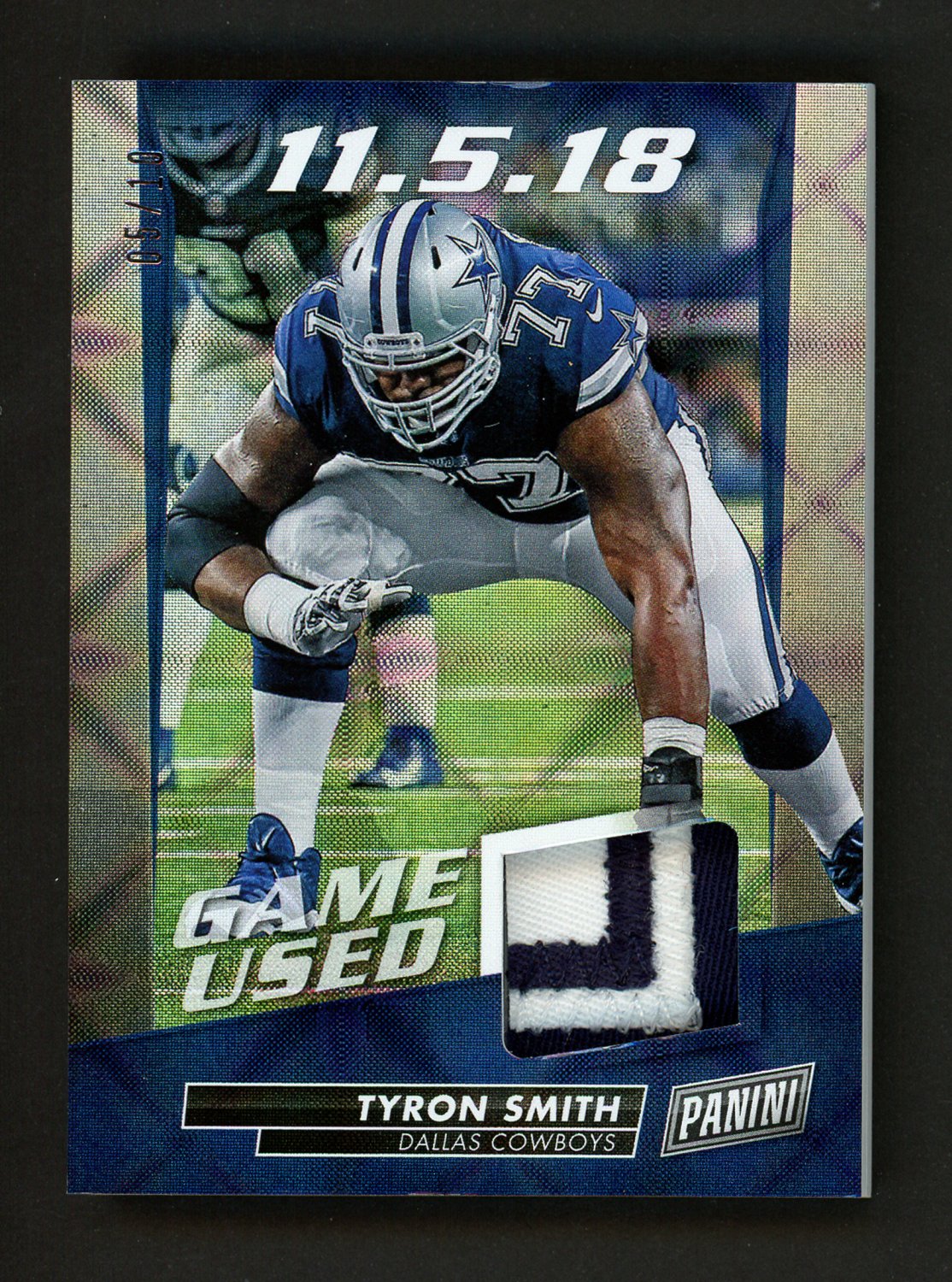 Unsigned Trading Cards