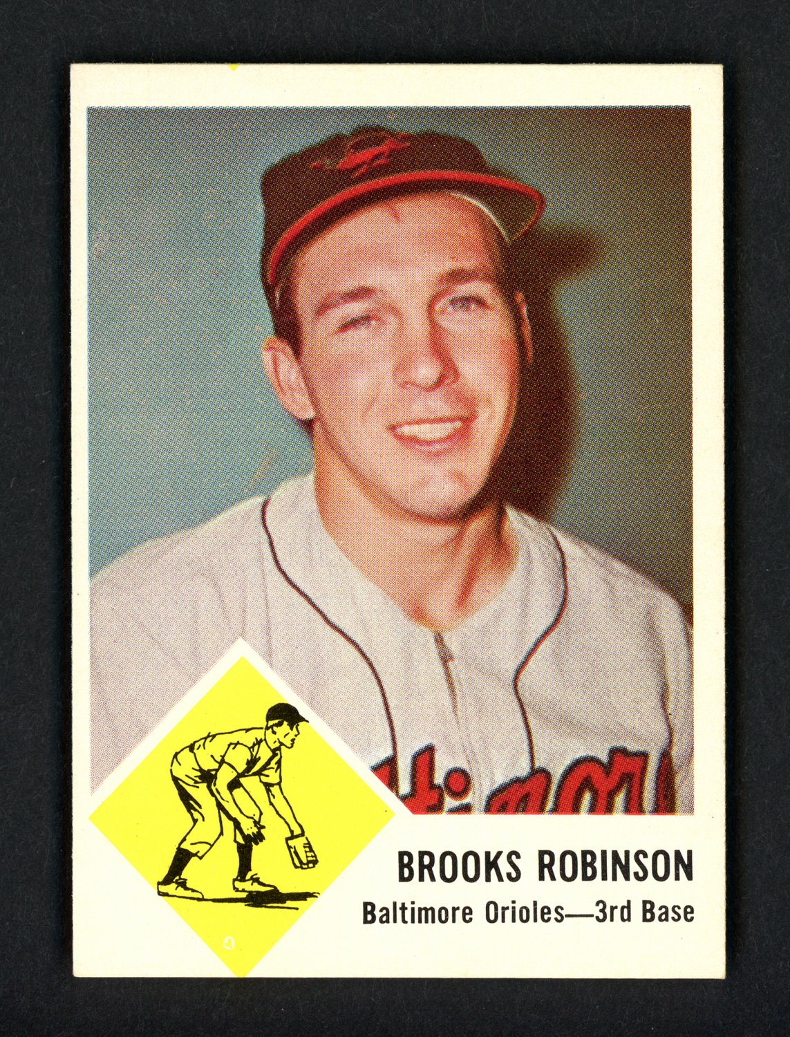 Unsigned Trading Cards