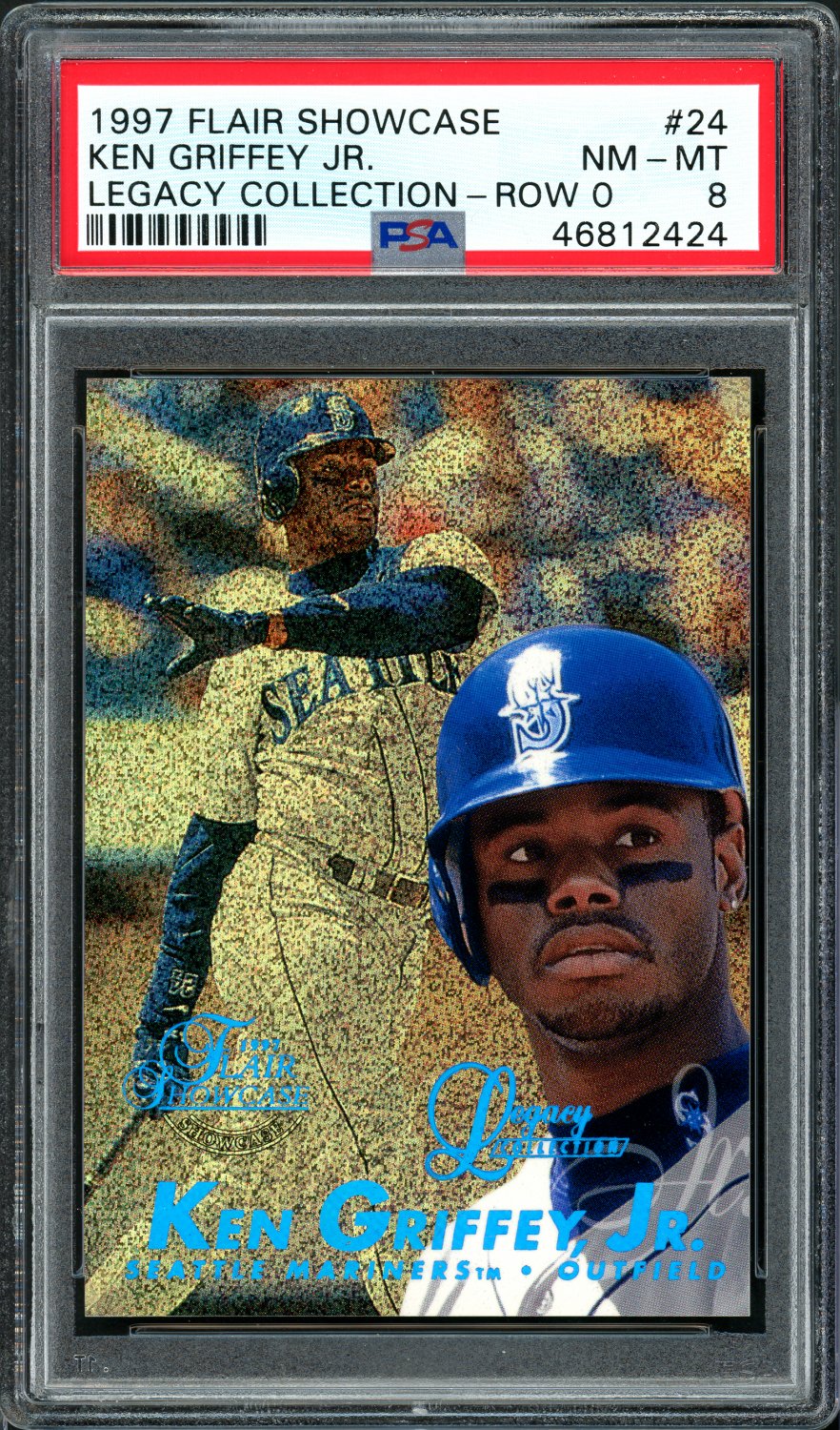 Unsigned Trading Cards