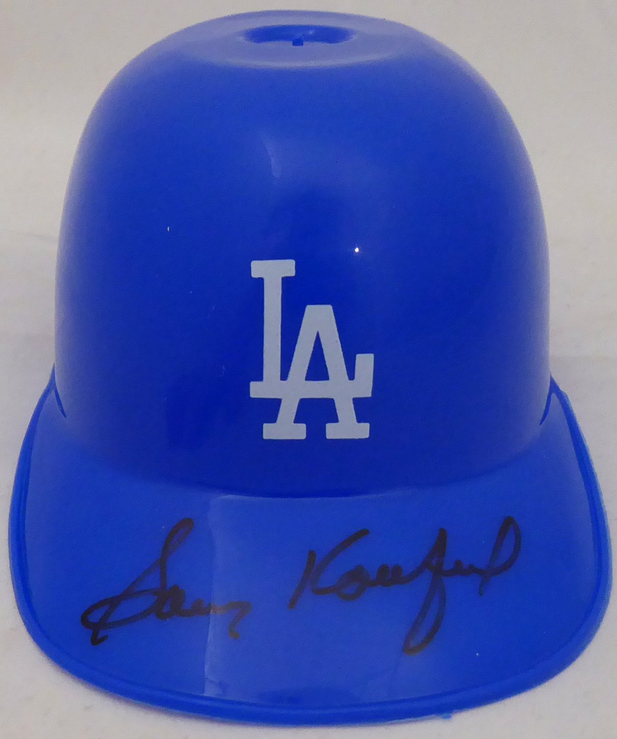Yasiel Puig Signed Autographed Wood Figure Los Angeles Dodgers JSA UU46196  at 's Sports Collectibles Store