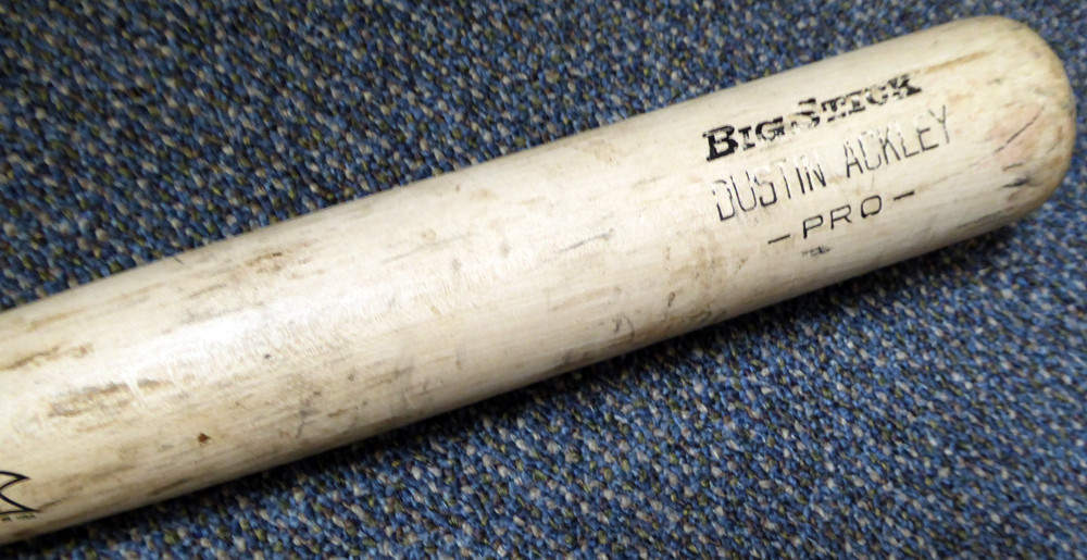 Unsigned Game Used Items