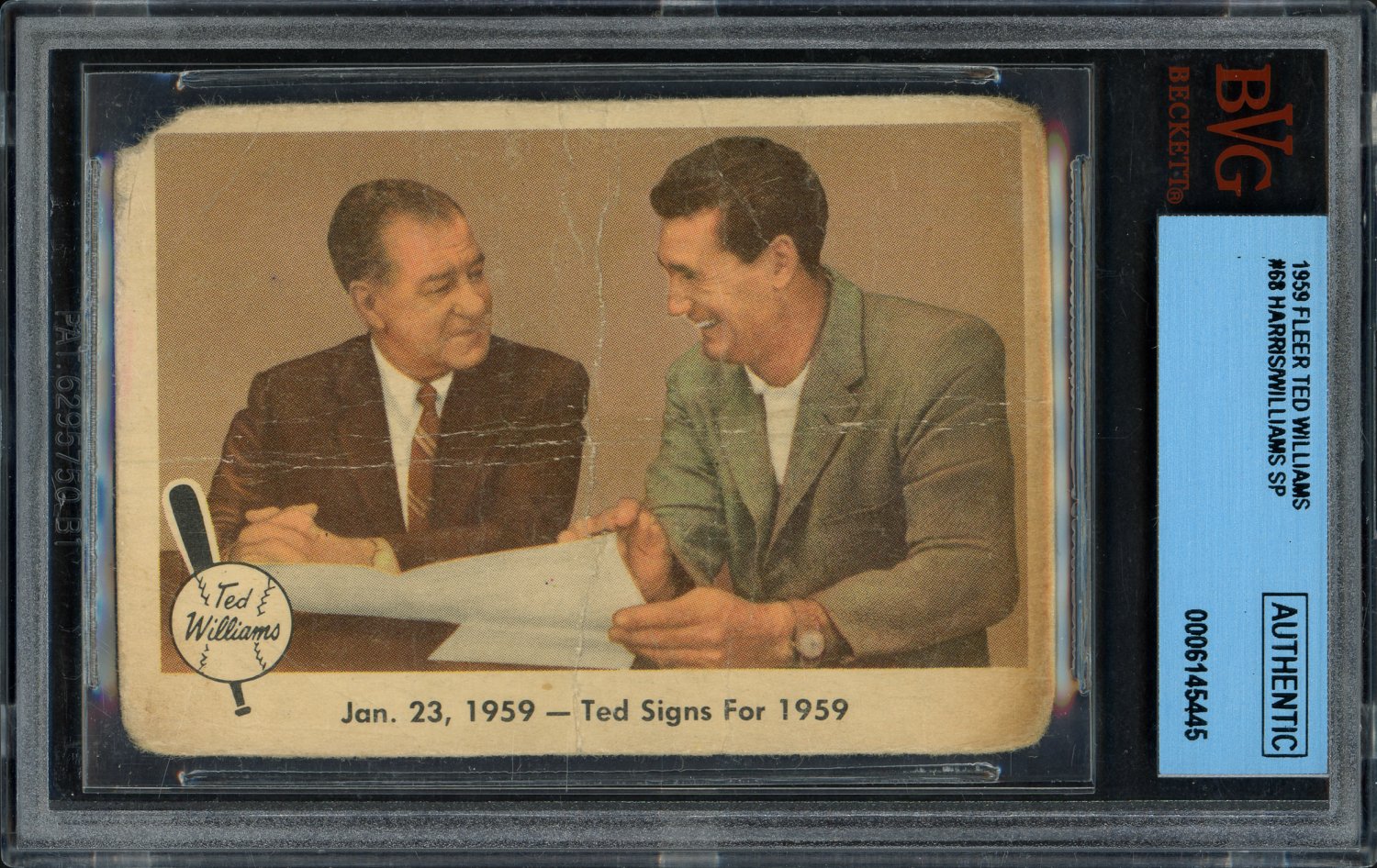 Unsigned Trading Cards