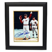 Autographed Framed Photos