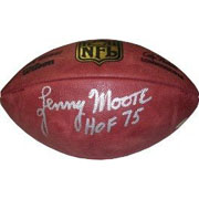 Autographed Footballs