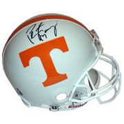 Autographed Full Size Helmets
