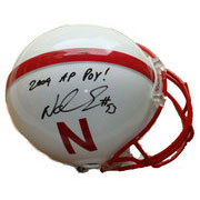 Autographed Full Size Helmets