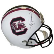 Autographed Full Size Helmets