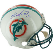 Autographed Full Size Helmets