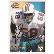 Autographed Trading Cards