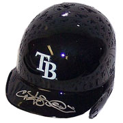 Autographed Helmets and Hats