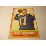 Autographed Trading Cards