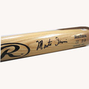 Autographed Bats