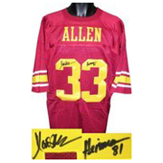 Autographed Jerseys