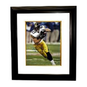 Autographed Framed Photos