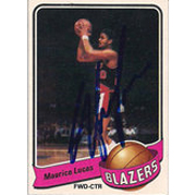 Autographed Trading Cards