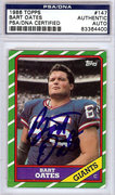 Autographed Trading Cards