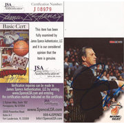 Autographed Trading Cards