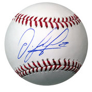 Autographed Baseballs