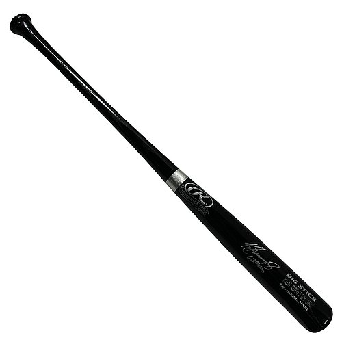 Autographed Bats