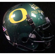 Autographed Full Size Helmets