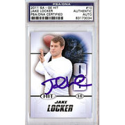 Autographed Trading Cards