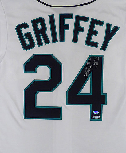 Autographed Jerseys