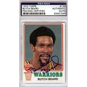 Autographed Trading Cards