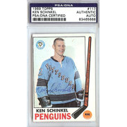 Autographed Trading Cards