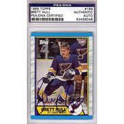 Autographed Trading Cards