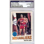 Autographed Trading Cards
