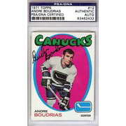 Autographed Trading Cards