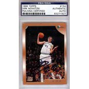 Autographed Trading Cards
