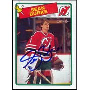 Autographed Trading Cards