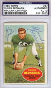 Autographed Trading Cards