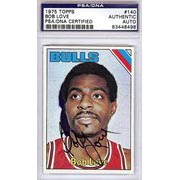 Autographed Trading Cards