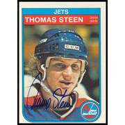 Autographed Trading Cards